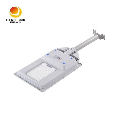 Garantía 2 años 20W Paneles solares de silicio nuevo ABS integrado luz solar LED