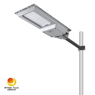 Garantía 2 años 20W Paneles solares de silicio nuevo ABS integrado luz solar LED