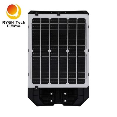 Control remoto de la iluminación pública de la calle LED 20W Solar LED de la luz de la calle Radar de inducción