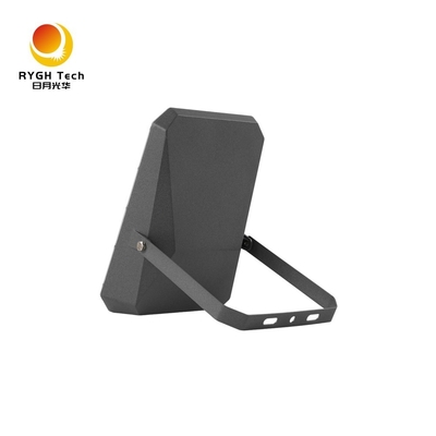 Long Lighting Duration Wide Irradiation Area Outdoor Lighting 5054 High Lumen LED Chips Solar LED Floodlight 20W