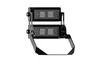 Sistema de iluminación LED para estadios de 300W, uso industrial, luz de estadio LED