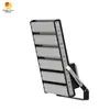 Focos LED Rygh-M1 de 1500W para exteriores, luz para cancha de baloncesto, iluminación de estadio deportivo de aluminio