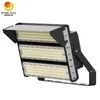 Ik10 750W Luces de béisbol Modular LED Luz de mástil alto para el estadio