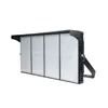 Luminaria Industrial Exterior Grande para Estadios, Reflector LED de 2000W