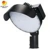 Instalación de tubería 10 25 45 60 grados IP67 170lm/W 68000lm 400W 400 vatios LED Luz de estadio de mástil alto