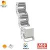 Foco LED para exteriores de 75000 lúmenes, luz de estadio LED de mástil alto de 720 W para cancha de tenis, foco de 720 W y 240 V