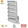 Luz de inundación LED ultrabrillante de 720W Iluminación exterior de grado comercial con IP65
