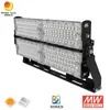 Estadio deportivo Campo de baloncesto 150lm/W 480W Luz exterior LED Alto mástil Luz de inundación LED