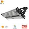 Estadio deportivo Campo de baloncesto 150lm/W 480W Luz exterior LED Alto mástil Luz de inundación LED