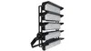 Las luces de las torres de alto mástil LED de la autopista exterior exterior Rygh 1200W