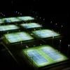Iluminación Exterior Mástil Alto Reflector LED 800W para Campo Deportivo