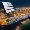 Foco LED para puerto marítimo de 1000W 1500W 2000W para torres de iluminación