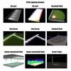 Foco LED para puerto marítimo de 1000W 1500W 2000W para torres de iluminación