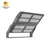 Luz exterior 800W 1000W Reflector de inundación para estadio LED de mástil alto