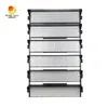 Focos LED para estadio deportivo de mástil alto y torre alta Rygh 1500W