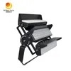 AC 220V Meanwell Driver SMD 5050 Luz de inundación LED de aluminio negro