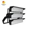 AC 220V Meanwell Driver SMD 5050 Luz de inundación LED de aluminio negro