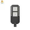 Luminaria vial LED de 200W con controlador Meanwell, protector contra sobretensiones (SPD) de 10kVA, fotocélula y 5 años de garantía