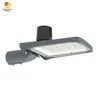 Luminaria vial LED de 100W con fotocélula integrada y protector contra sobretensiones de 10kV con controlador externo