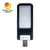 Luz de calle LED de aleación de aluminio 200W IP65 impermeable para carretera luz de calle LED