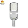 Iluminación comercial de 50W luz de calle LED con 80 Ra 130/150/170 Lm/W