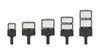 Rygh G6 300W Luminarias LED para postes de alumbrado público en carreteras, autopistas y autovías