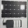 Raygh Patent calle pública 170lm/W 50W 100W 120W luz solar LED