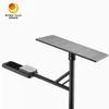 Panel de Llamada de Luminaria Solar Luz de Calle LED Solar 50W LED Street Light
