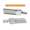 América del Sur Venta caliente Sensor de luz de atenuación de luz de 150W Luz de calle LED