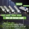 América del Sur Venta caliente Sensor de luz de atenuación de luz de 150W Luz de calle LED