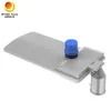Ahorro energético 180lm/W Todos en una luz de calle 200W Luz de área LED