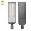 Luz de calle LED de 150W 150 vatios, súper delgada, 120lm/W, 3 años de garantía, buena calidad, bajo precio