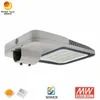 Luminaria vial LED SMD de 80 vatios con carcasa de aluminio IP65 inteligente