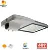 Controlador inteligente para exteriores, farola solar portátil LED de 80W