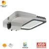 Controlador inteligente para exteriores, farola solar portátil LED de 80W