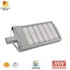 Lámpara LED de calle tipo zapatero serie H de 300W con LED CREE blanco cálido