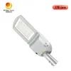 Iluminación vial pública exterior LED Luces IP66 Fotocélula Lámpara de zapatero Carcasa de poste de aluminio 170lm/W Integrada 50W 100W 150W 200W Luz de calle LED