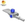 Luz de calle LED de 30W de aluminio plateado blanco frío 110V 220V