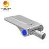 Luminaria vial LED de 100W tipo II tipo III integrada tipo zapato