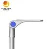 Luminaria vial LED de 100W tipo II tipo III integrada tipo zapato