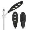 Iluminación Exterior IP66 Aluminio Fundido a Presión 120W Luces LED para la Calle