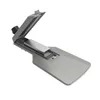 Rygh Patente Luminaria Aluminio de la carcasa 100W luz de la calle LED