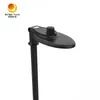 Luz de calle LED de 100W con fotocélula, IP66, regulable, inteligente, CA para exteriores