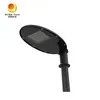 Luz de calle LED de 150W de aluminio ajustable y sin polvo Rygh Patent Blackberry