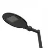 Luz de calle LED de 150W de aluminio ajustable y sin polvo Rygh Patent Blackberry