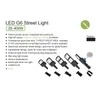 Luces de calle LED de 400W para exteriores, carretera, SMD, 220V, aluminio fundido a presión