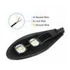 Iluminación pública COB AC Power 100W LED para alumbrado público exterior