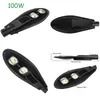 Iluminación pública COB AC Power 100W LED para alumbrado público exterior
