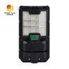Promoción de bajo precio All-in-one LED luz solar de la calle para el camino del jardín