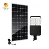 Diseño de caja de batería de gran capacidad Durable 40W Solar LED Street Light
